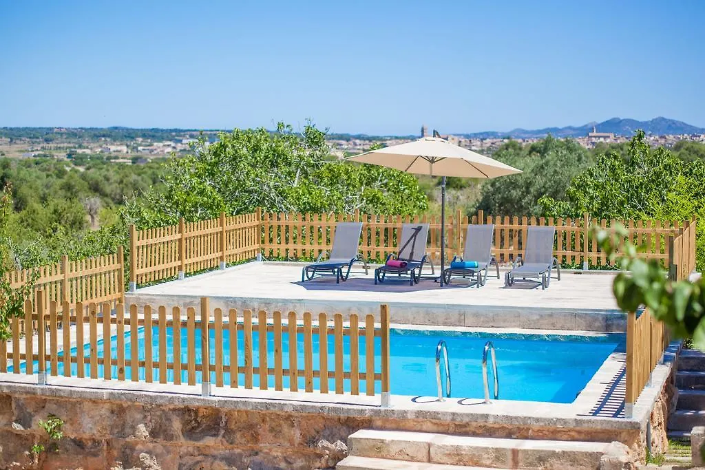 Son Mieres Villa Petra